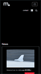Mobile Screenshot of m-plus.biz