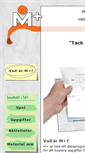 Mobile Screenshot of m-plus.se